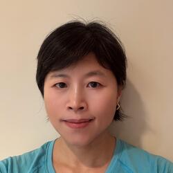 Yanyan Liu headshot.