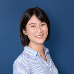 Headshot of Korea Program Postdoctoral Fellow, Minyoung An