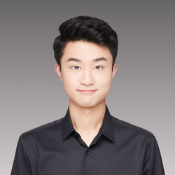 Tianzhu Qin headshot