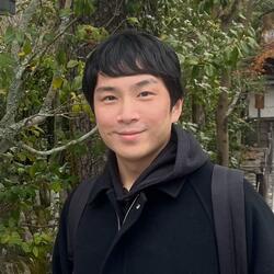 Headshot of Kota Shimoda