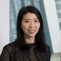 Photo of Kristine Li