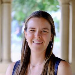 Alyssa Amick, PhD candidate Stanford Health Policy