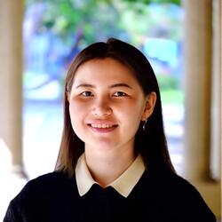 Assel Ibadulla, PhD student Stanford Health Policy