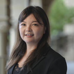 Headshot of Jane Jiang