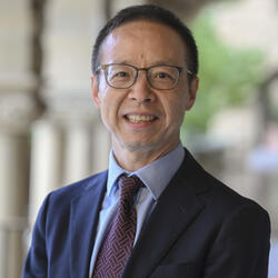 Headshot of Ken Zhao