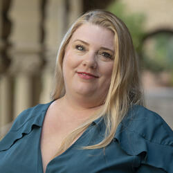 Michelle Pualuan headshot