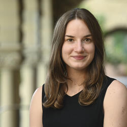 Anja Stevic headshot