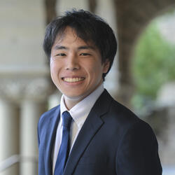 Headshot of Taiki Oki