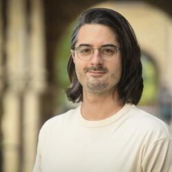 Will Schulz headshot