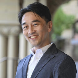 Headshot of Yasushi Maruyama 2025-26