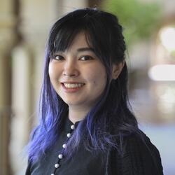 Headshot photo of Kana Igarashi Limpanukorn