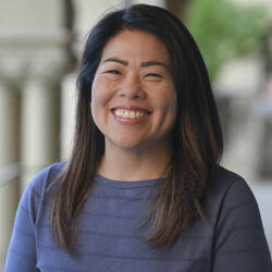 Headshot of Denise Masumoto