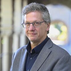 Headshot of LKC Fellow Gavin Shatkin