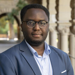 Headshot of MIP Student Ghislain Irakoze