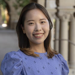 Headshot of MIP Student Misato Nakamura