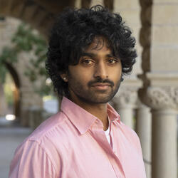Headshot of MIP Student Ashray Narayan