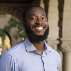 Headshot of MIP Student Gil Joseph