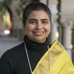 Headshot of MIP Student Charulata Somal