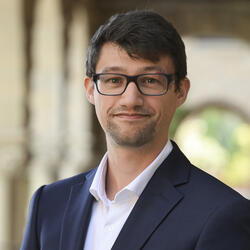 Arthur Laudrain Haedshot CISAC