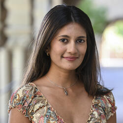 Shreya Lad Headshot CISAC