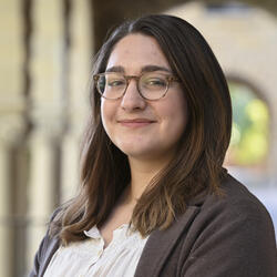 Emily Tallo Headshot CISAC