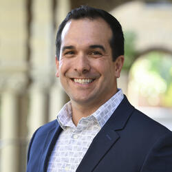 Lt Col Austin Gruber Headshot CISAC