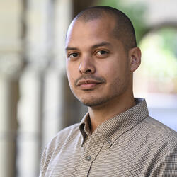 Kevin Bustamante Headshot CISAC