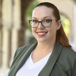 Ali Haun Headshot CISAC