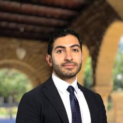 Headshot of MIP Student Ashraf Sabkha