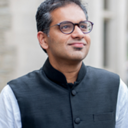 Headshot of LKC Fellow Teren Sevea