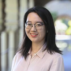 Headshot of Asia Health Policy Postdoctoral Fellow Yuli Xu
