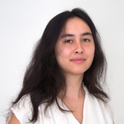 Eleanor Greyson Headshot