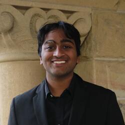 Sidharth Gopisetty Headshot