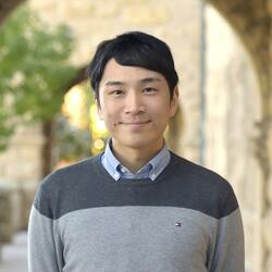 Headshot of Kota Shimoda