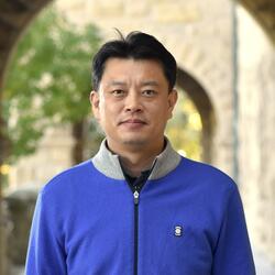 Headshot of Myongjin Bae