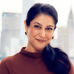 Piya Socar, CEO of TeachAids and SHP adjunct affiliate