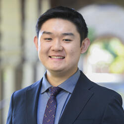 Headshot photo of Taeil