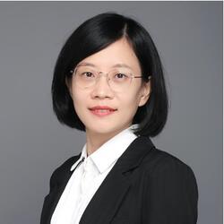 Lingling Hou profile page.