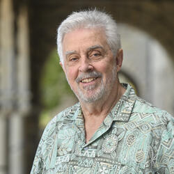 George Mason CISAC Headshot