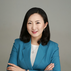 Headshot of visiting scholar Eunjung Lim