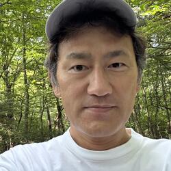 Headshot of visiting scholar Taro Hamada