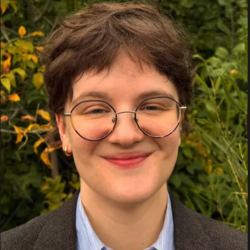Cheyenne tretter CISAC Headshot