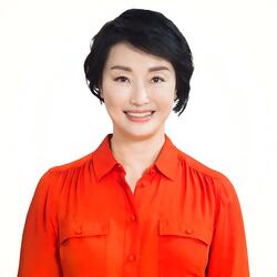 Headshot of Jane Huang