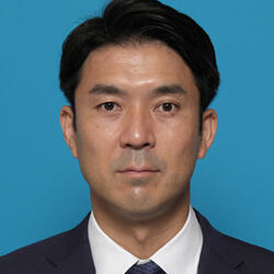 Headshot of Naoki Kashimura