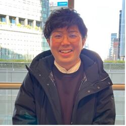 Headshot of Takuro Niitsuma