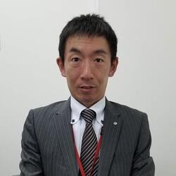 Headshot of Takashi Ofuji