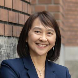 Portrait photo of Pei-Chia Lan.