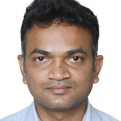 Headshot of Anandan Rajendran
