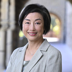 Headshot of Jane Huang