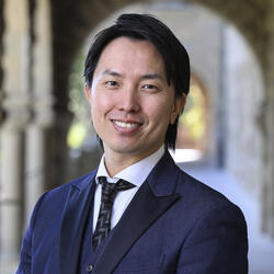 Headshot of Shingo Nagasaka